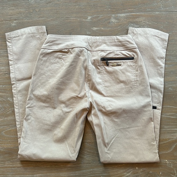 Jamie Sadock Slimming Skinnylicious Golf Pants size 4 - Picture 3 of 8